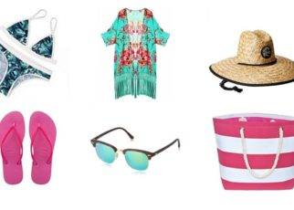 How To Pack Clothes For Summer Vacation 1