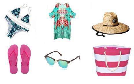 How To Pack Clothes For Summer Vacation 1