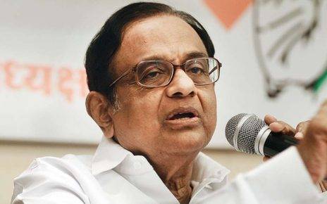 India Has Seen Jobless Growth Under Modi Government: Chidambaram 1