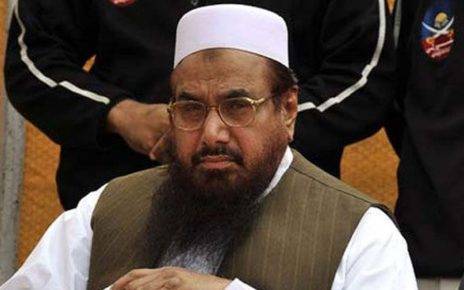 Pakistan Bans Hafiz Saeed's JuD 1