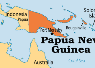 Powerful Earthquake Hits Papua New Guinea; Hides Gas Conditioning Plant Halts Operation 1