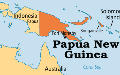 Powerful Earthquake Hits Papua New Guinea; Hides Gas Conditioning Plant Halts Operation 1