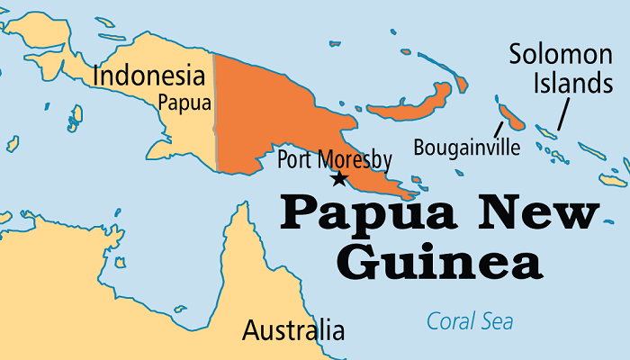 Powerful Earthquake Hits Papua New Guinea; Hides Gas Conditioning Plant Halts Operation 1