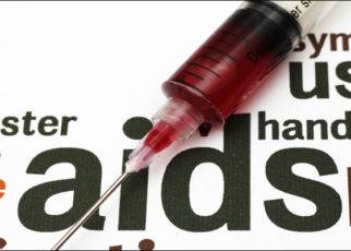 Two Dozen People In UP Infected With HIV By Use Of Common Syringe 1