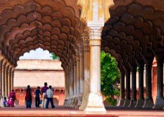 Fatehpur Sikri - Abandoned City in Northern India, Capital of Akbar 1