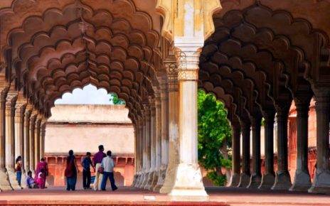 Fatehpur Sikri - Abandoned City in Northern India, Capital of Akbar 2