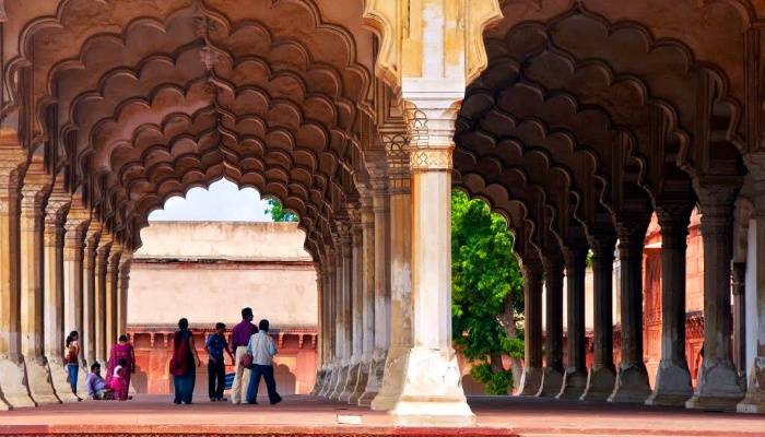 Fatehpur Sikri - Abandoned City in Northern India, Capital of Akbar 6