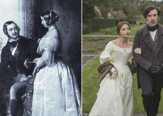 Historical Movie Review: The Young Victoria 1