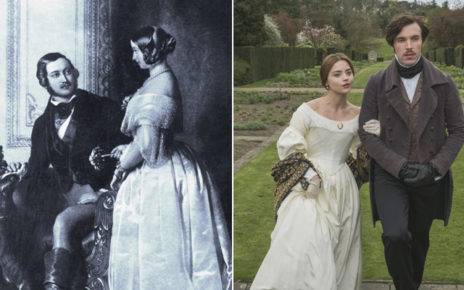 Historical Movie Review: The Young Victoria 1