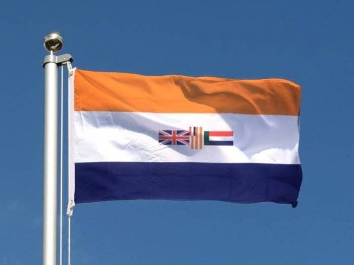 Public Display Of Apartheid-Era South African Flag Should Be Stopped: Nelson Mandela Foundation 8