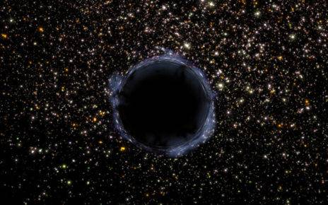 A Binary Black Hole System 3