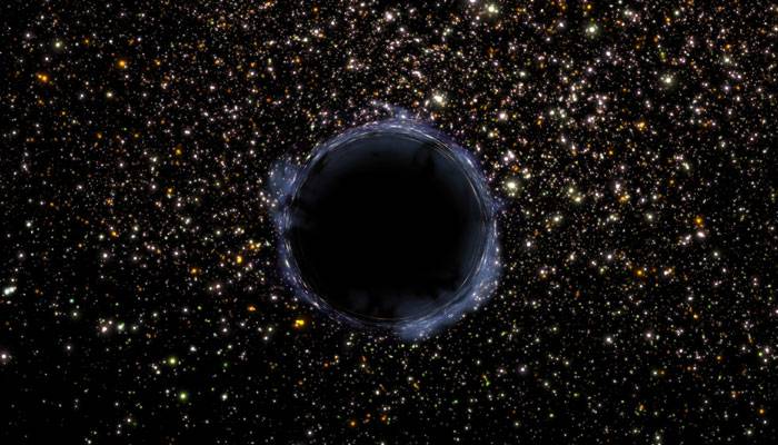 A Binary Black Hole System 1