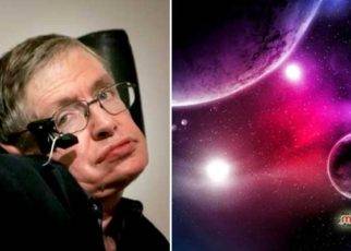 BREAKING: Big Bang! Cosmology's Brightest Star Stephen Hawking Dies At 76 1