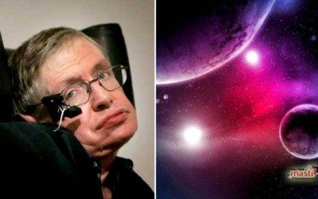 BREAKING: Big Bang! Cosmology's Brightest Star Stephen Hawking Dies At 76 3