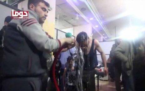 500 Affected By Chemical Weapon Attack In Syria's Douma: WHO 2