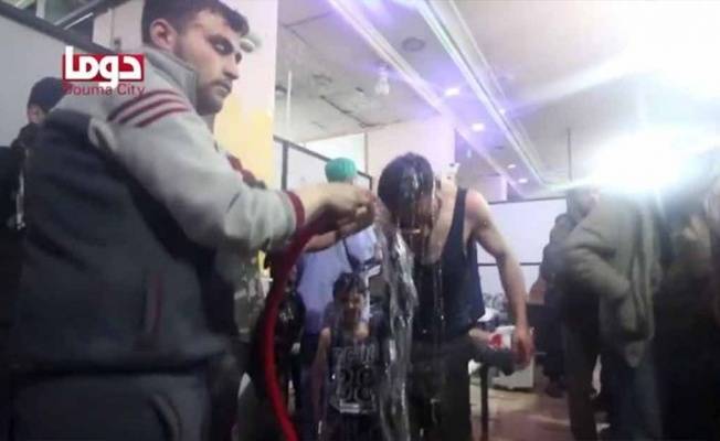 500 Affected By Chemical Weapon Attack In Syria's Douma: WHO 1