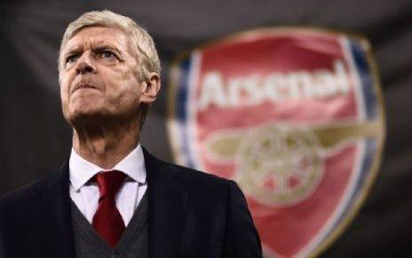 Arsene Wenger Announces Retirement At Season-End 1