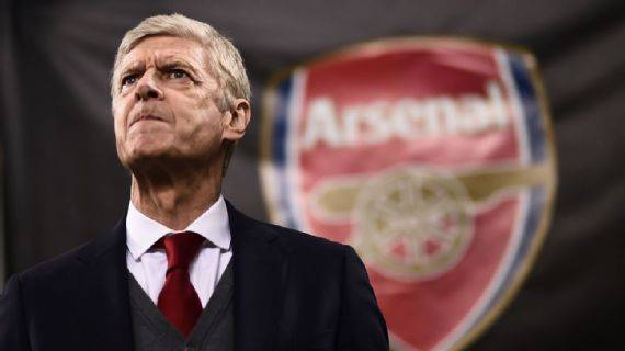 Arsene Wenger Announces Retirement At Season-End 1