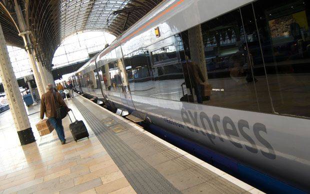 Travel Guide: Travelling by Train from Heathrow, Gatwick, Stansted and Luton 1