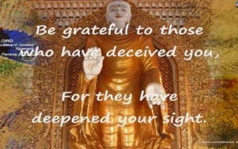 How to Use Buddhist Teachings to Find Happiness 3