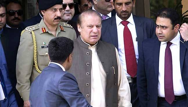 Supreme Court: Nawaz Sharif Disqualified From Politics 10