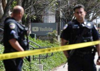 Woman Opens Fire Outside YouTube Headquarters, Injures 3, Kills Herself 1