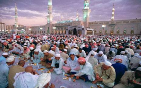 Dubai, Saudi Arabia Announces Ramadan Begins May 17 2