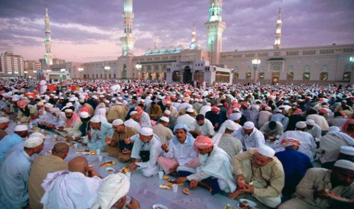 Dubai, Saudi Arabia Announces Ramadan Begins May 17 2