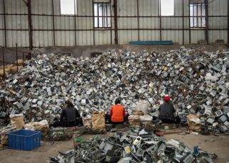 eWaste is a Serious Problem in Tanzania: Study 1