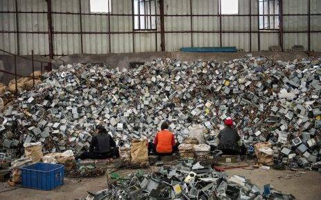 eWaste is a Serious Problem in Tanzania: Study 2