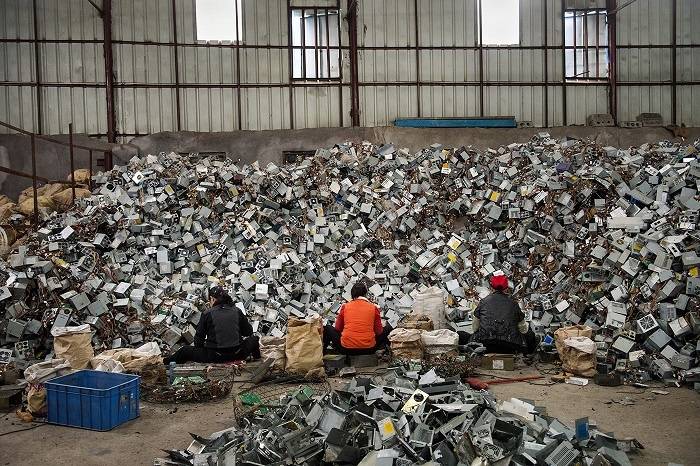 eWaste is a Serious Problem in Tanzania: Study 1