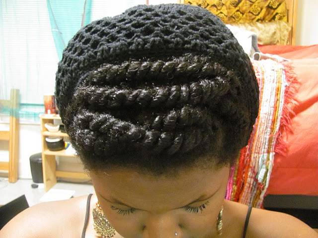 Busy College Schedule? Wash and Go Curly Hairstyles 2