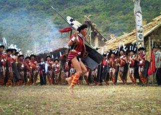 Hornbill Festival - A Unique Naga Cultural Experience in India 1