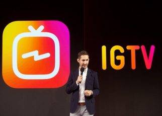 Instagram Launches IGTV App With Vertical Video Uploading Feature 1