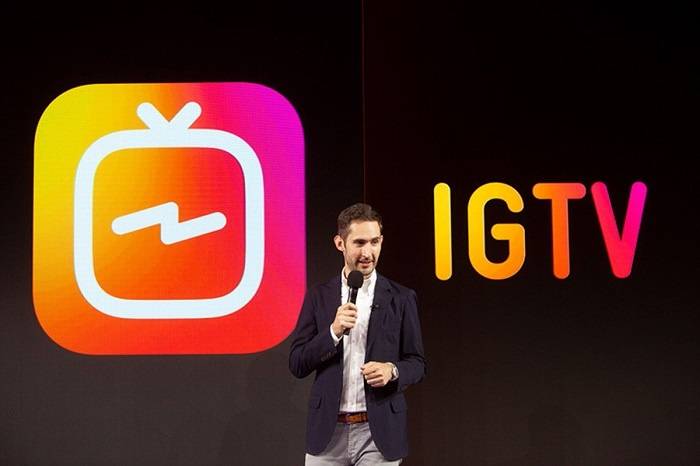 Instagram Launches IGTV App With Vertical Video Uploading Feature 1