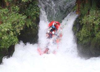 Kaituna River: The Highest Commercial Waterfall in the World 1