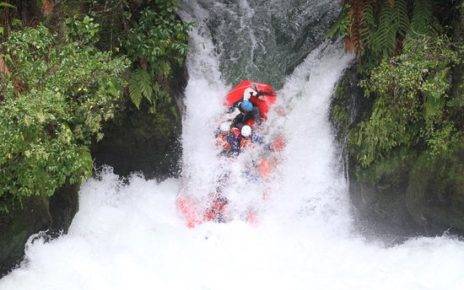 Kaituna River: The Highest Commercial Waterfall in the World 2