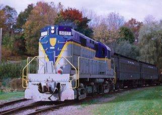 Vintage Train Ride: Catskill Mountain Railroad in Delaware 1