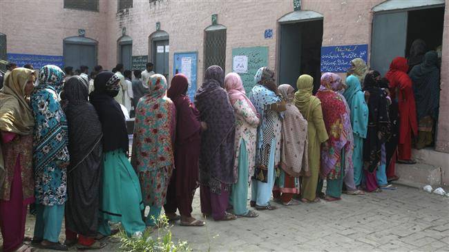 35 Killed In Violence During Pakistan's General Elections 1