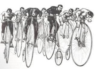 Brief History of the Bicycle 1