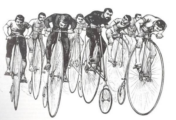 Brief History of the Bicycle 1