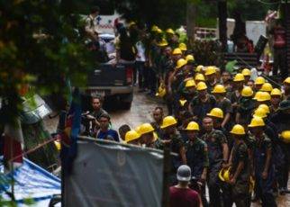 Discovery To Air Documentary On Thai Cave Rescue Operation 1