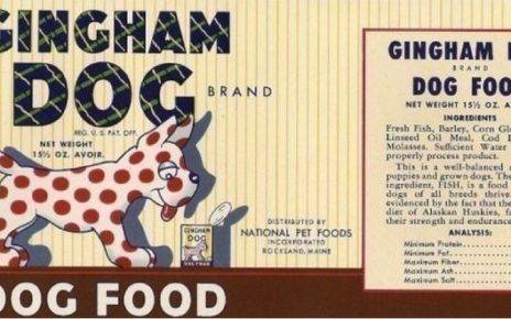 How to Examine Pet Food Label 1