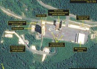 North Korea Begins Dismantling Of Nuclear Rocket Launch Site 1