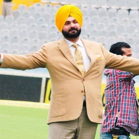 Former Cricketer Navjot Sidhu Confirms Invited For Oath-Taking Ceremony Of Imran Khan 3