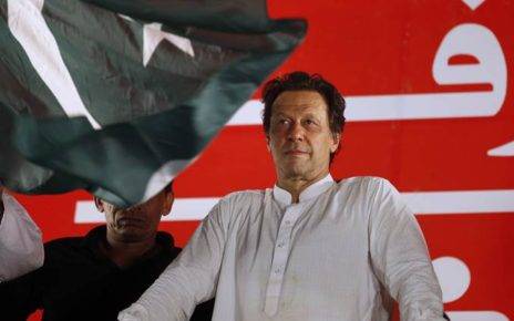 Imran Khan Sworn In As Next PM Of Pakistan 2