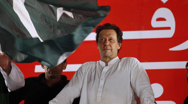 Imran Khan Not To Stay In Prime Minister's House 1