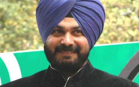 Navjot Sidhu Accepts Imran Khan's Invitation To Attend Swearing Ceremony 2