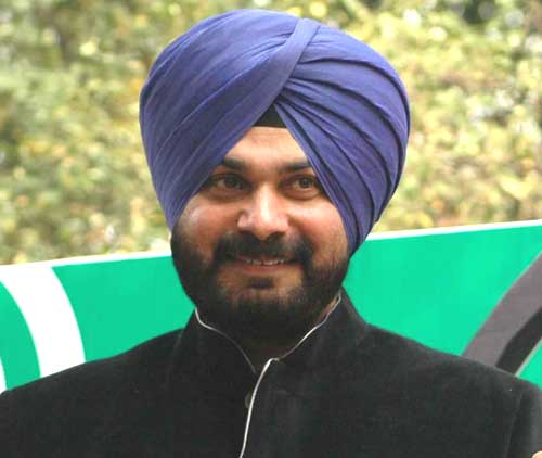 Navjot Sidhu Accepts Imran Khan's Invitation To Attend Swearing Ceremony 2