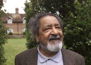 Trinidad Born British Nobel Laureate V.S. Naipaul Dies At 85 1